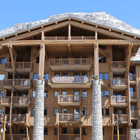 Residence Alpina Lodge By Valdiski Val-dʼIsère Exterior foto