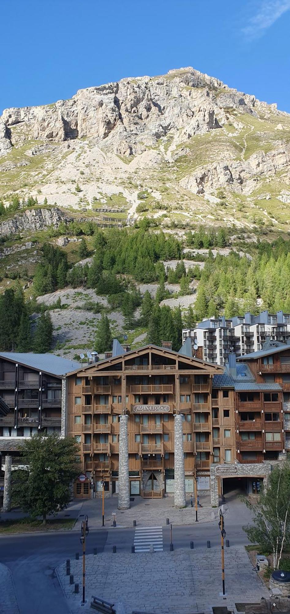 Residence Alpina Lodge By Valdiski Val-dʼIsère Exterior foto